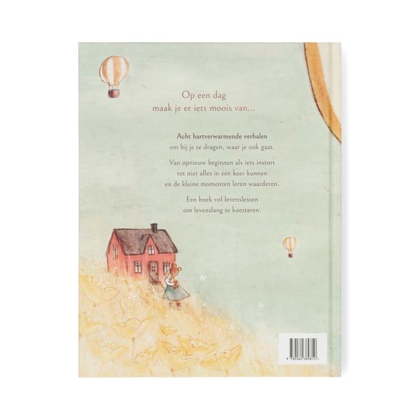 Waar je ook gaat, mijn liefde waait mee, Birgitta Sif