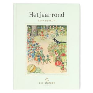 Het jaar rond, Elsa Beskow