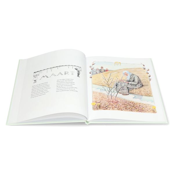 Het jaar rond, Elsa Beskow