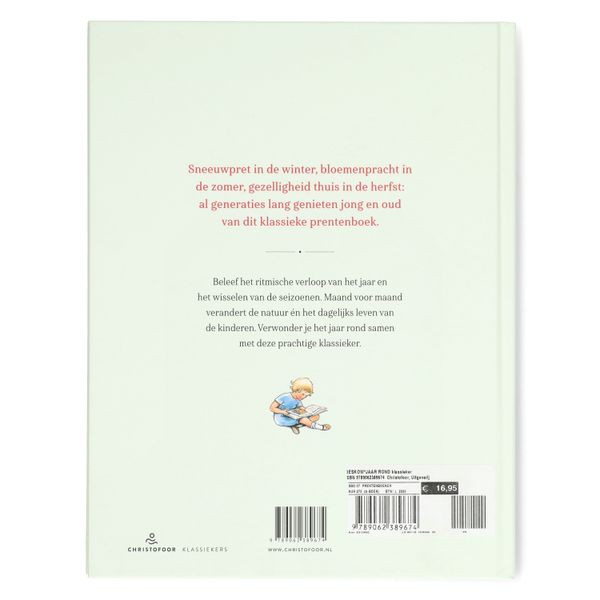 Het jaar rond, Elsa Beskow