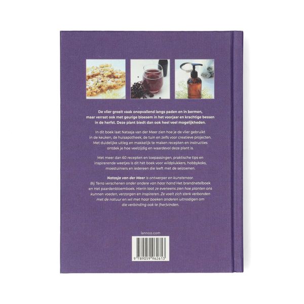 Het vlierboek, Natasja van der Meer