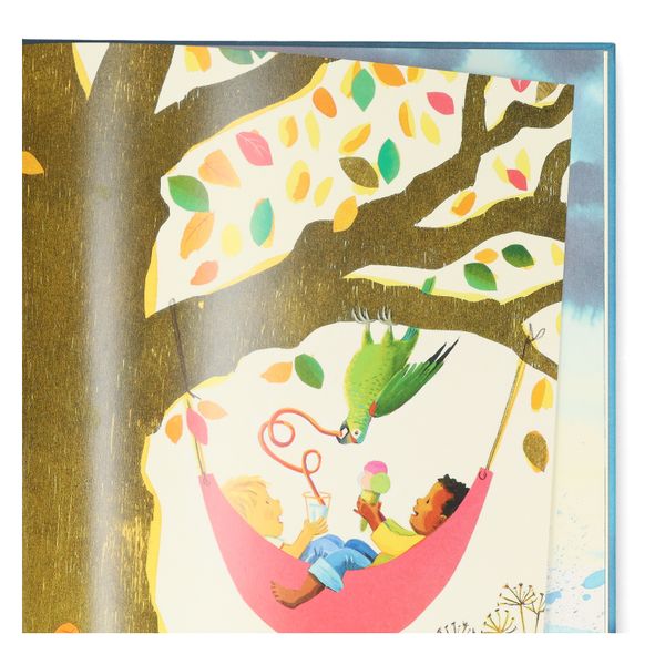 Slaap kindje slaap, Marijke ten Cate