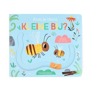 Kom je thuis, kleine bij, Carolina Búzio