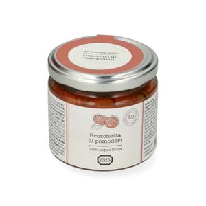 Bruschetta, biologisch, 180 g Bruschetta, biologisch, 180 g