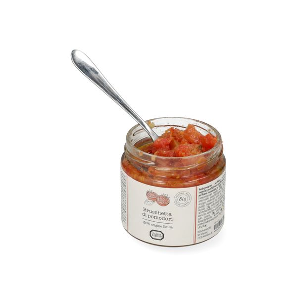 Bruschetta, biologique, 180 g
