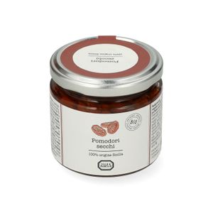Pomodori secchi, biologisch, 190 g Pomodori secchi, biologisch, 190 g