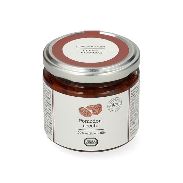 Pomodori secchi, biologisch, 190 g