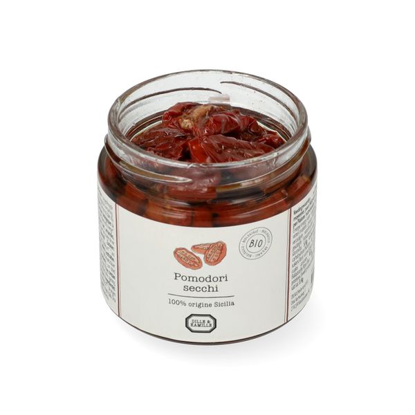 Pomodori secchi, biologisch, 190 g