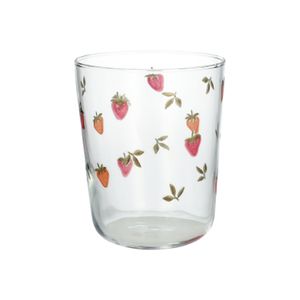 Verre, fruits rouges, 315 ml