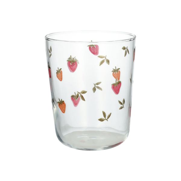 Verre, fruits rouges, 315 ml