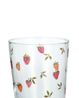 Glas niedrig, rote Beeren, 315 ml