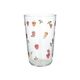 Hoog glas, rood fruit, 400 ml