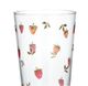 Hoog glas, rood fruit, 400 ml