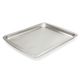 Plaque de cuisson, inox recyclé, 28 x 36 cm