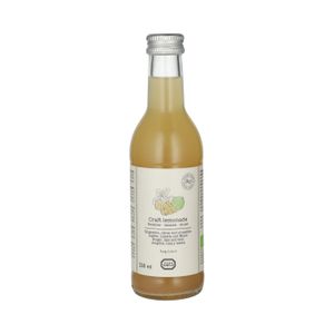 Craft lemonade , biologique, gingembre/citron vert/menthe, 250 ml