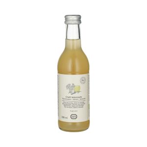 Craft lemonade, biologique, fleur de sureau/citron/lavande, 250 ml Craft lemonade, biologique, fleur de sureau/citron/lavande, 250 ml
