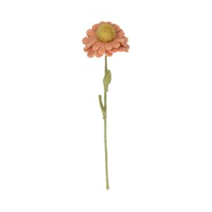 Blume Echinacea, Filz, rosa, 30 cm