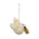 Hanger, vilt, vredesduif met ster