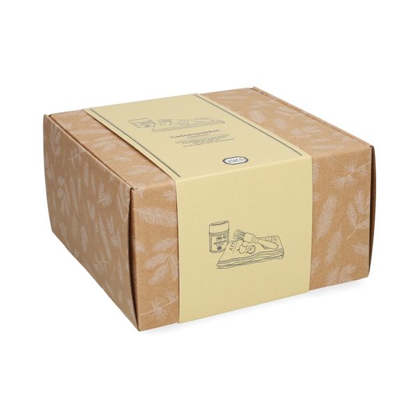 Coffret cadeau 'Tarte aux pommes' Coffret cadeau 'Tarte aux pommes'