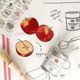 Coffret cadeau 'Tarte aux pommes'