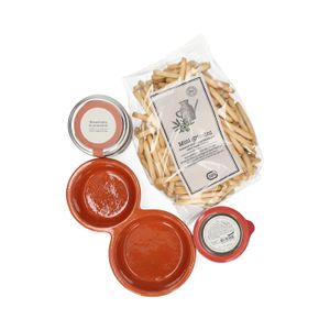 Cadeaupakket 'Borrel' Cadeaupakket 'Borrel'
