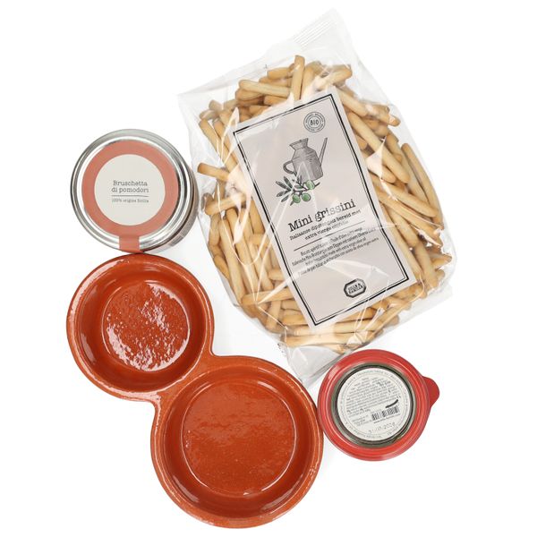 Cadeaupakket 'Borrel'