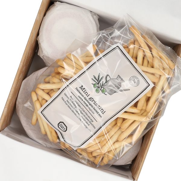 Cadeaupakket 'Borrel'