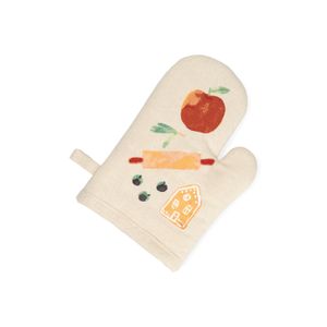 Kinderovenwant, katoen, bakkers