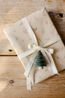 Hangers, hout, set van 3 bomen