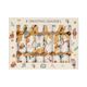 Christmas crackers, bosvondsten, 8 stuks