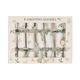 Christmas crackers, kersttakjes, 8 stuks
