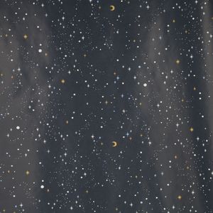 Papier d'emballage, ciel étoilé, 70 x 250 cm Papier d'emballage, ciel étoilé, 70 x 250 cm