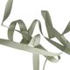 Lint, katoen, groen, 15 mm x 5 m
