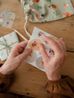 Stickers, bosvondsten, 36 stuks