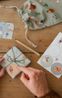 Stickers, bosvondsten, 36 stuks