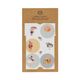 Stickers, bosvondsten, 36 stuks