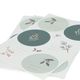 Stickers, kersttakjes, 36 stuks