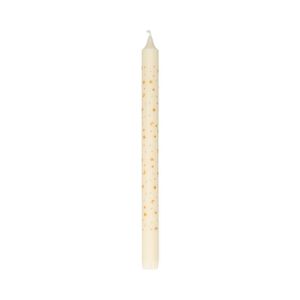 Stabkerze, Mond und Sterne, 30 cm, 2 Stück