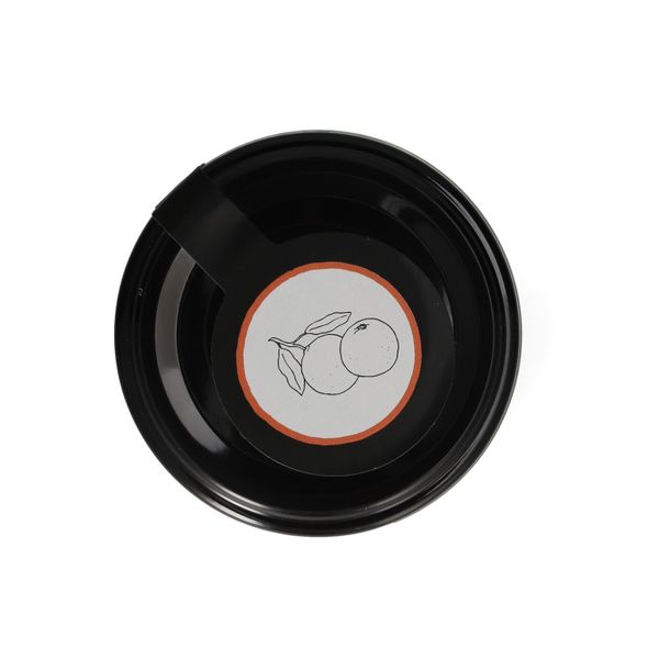 Mosterd balsamico en sinaasappel, biologisch, 195 gram