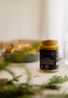 Mosterd balsamico en sinaasappel, biologisch, 195 gram