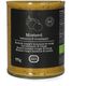 Mosterd balsamico en sinaasappel, biologisch, 195 gram