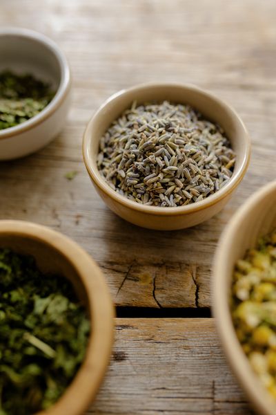 Coffret découverte pour tisanes maison, bio