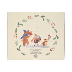 Adventskalender, chocolade, 209 gram Adventskalender, chocolade, 209 gram