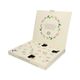 Adventskalender, chocolade, 209 gram