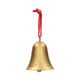 Kerstbel, brass
