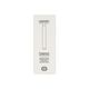 Safety razor inclusief 10 mesjes, rvs