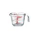 Maatbeker Pyrex, glas, 250 ml