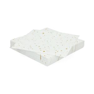 Servetten, papier, sterrenhemel, 33 x 33 cm, 20 stuks Servetten, papier, sterrenhemel, 33 x 33 cm, 20 stuks