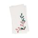 Bistro servetten, papier, hulst, 42 x 33 cm, 20 stuks