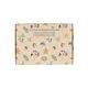 Cartes de Noël avec enveloppe, papier, brindilles de Noël, 10 unités